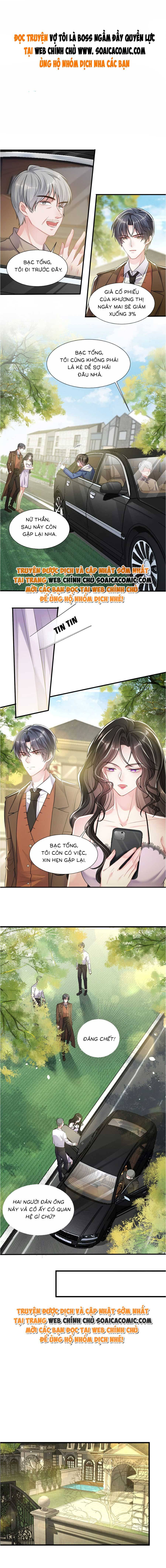 Tôi Đã Trở Thành Mẹ Của Nhân Vật Phản Diện Chapter 594.8 - Trang 2