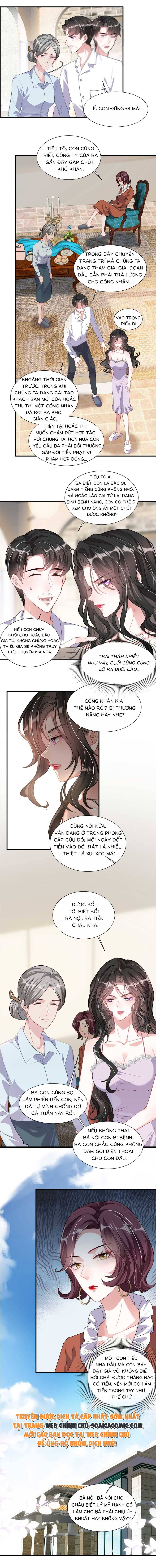 Tôi Đã Trở Thành Mẹ Của Nhân Vật Phản Diện Chapter 594.8 - Trang 2