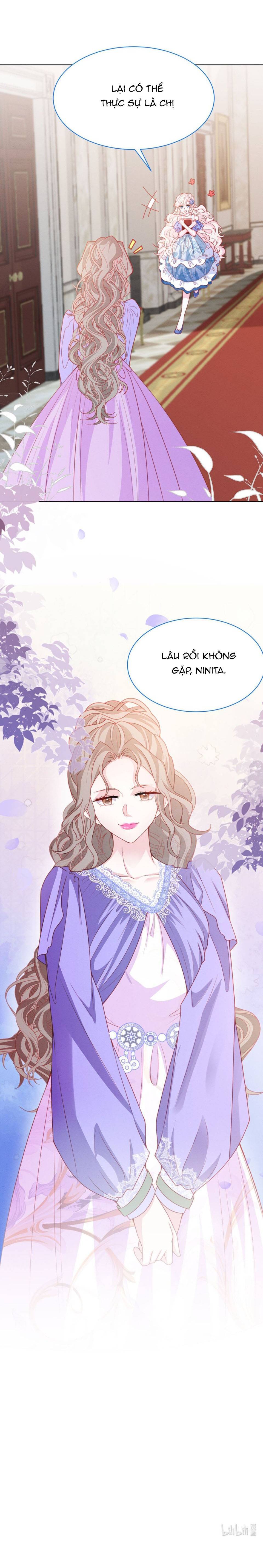 Tôi Đã Trở Thành Mẹ Của Nhân Vật Phản Diện Chapter 595.2 - Trang 2