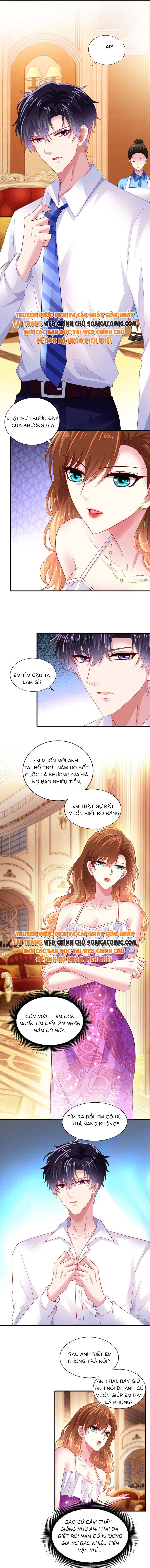 Tôi Đã Trở Thành Mẹ Của Nhân Vật Phản Diện Chapter 595.3 - Trang 2