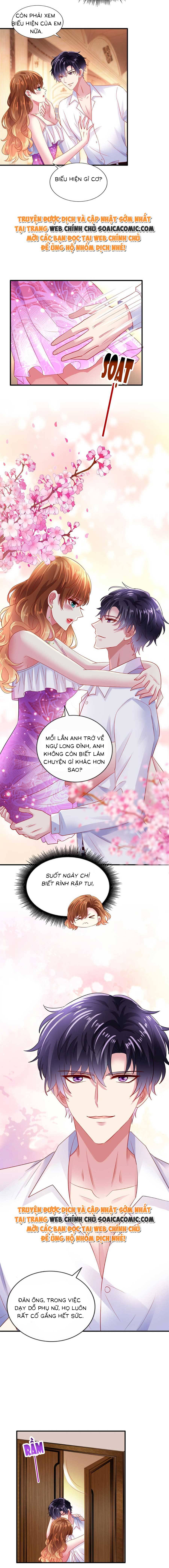 Tôi Đã Trở Thành Mẹ Của Nhân Vật Phản Diện Chapter 595.3 - Trang 2