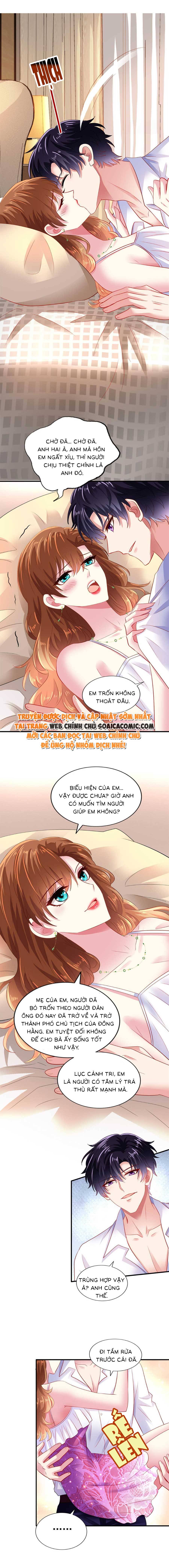 Tôi Đã Trở Thành Mẹ Của Nhân Vật Phản Diện Chapter 595.3 - Trang 2