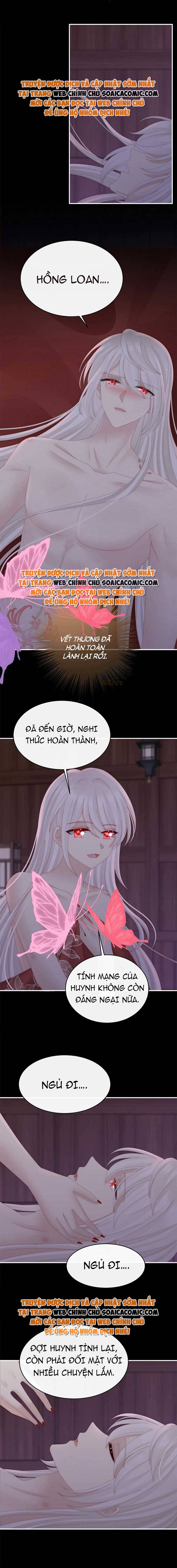 Tôi Đã Trở Thành Mẹ Của Nhân Vật Phản Diện Chapter 595.5 - Trang 2
