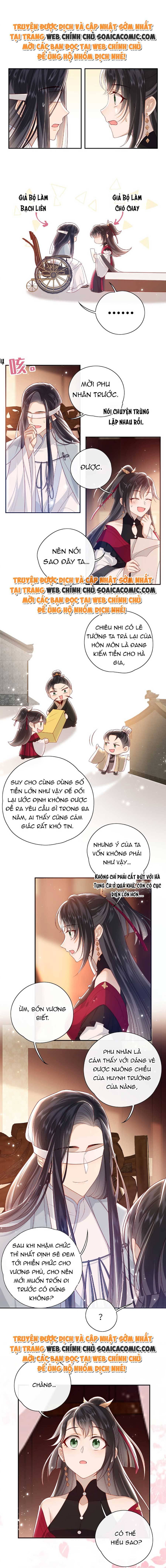Tôi Đã Trở Thành Mẹ Của Nhân Vật Phản Diện Chapter 595.9 - Trang 2