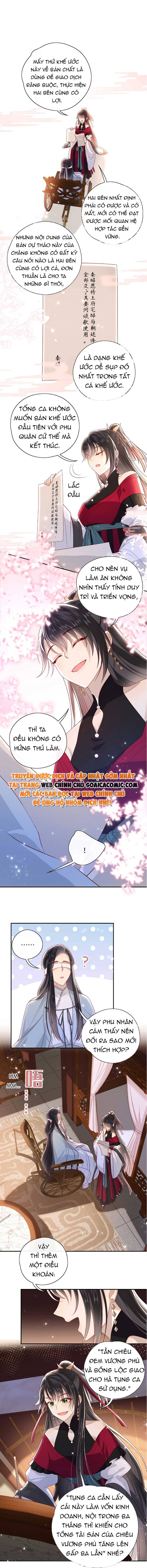 Tôi Đã Trở Thành Mẹ Của Nhân Vật Phản Diện Chapter 595.9 - Trang 2