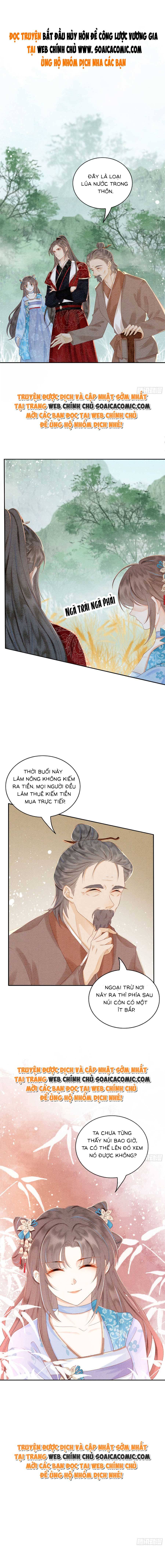 Tôi Đã Trở Thành Mẹ Của Nhân Vật Phản Diện Chapter 598.4 - Trang 2