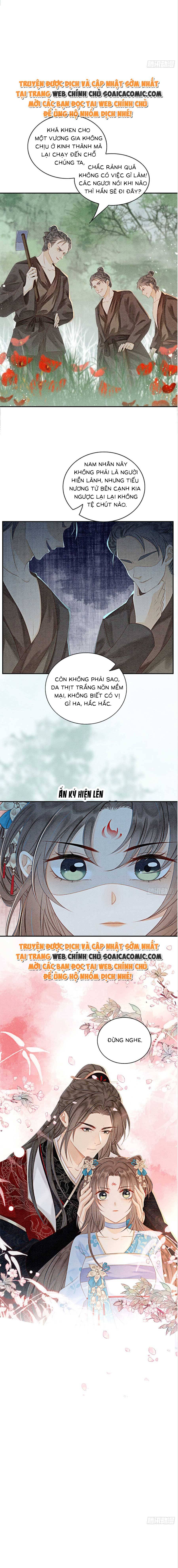 Tôi Đã Trở Thành Mẹ Của Nhân Vật Phản Diện Chapter 598.4 - Trang 2