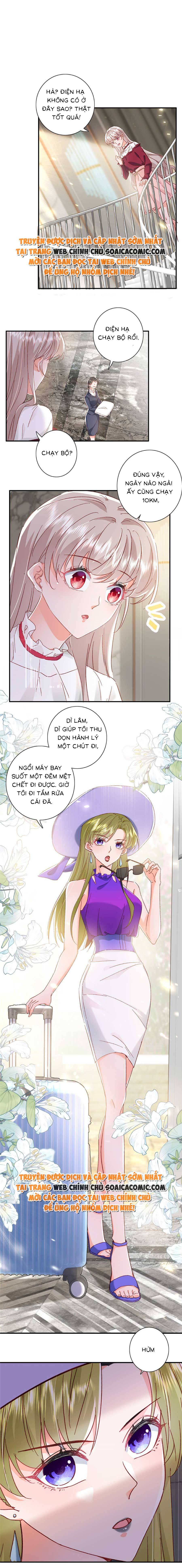 Tôi Đã Trở Thành Mẹ Của Nhân Vật Phản Diện Chapter 598.5 - Trang 2