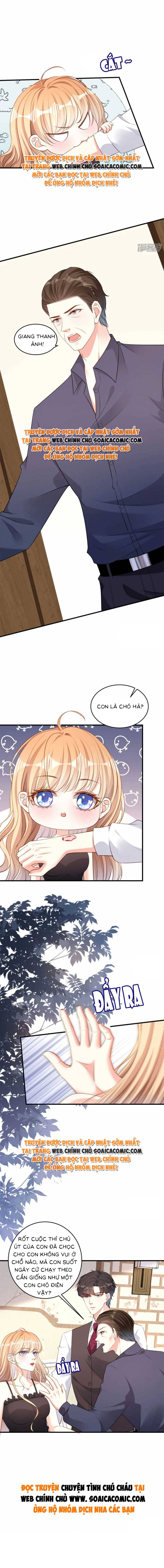 Tôi Đã Trở Thành Mẹ Của Nhân Vật Phản Diện Chapter 598.7 - Trang 2