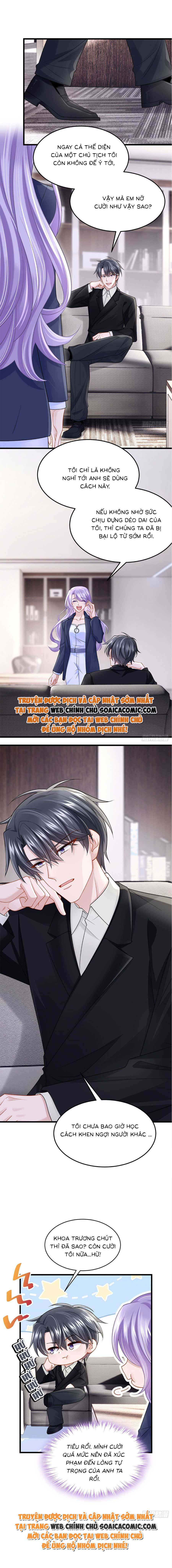 Tôi Đã Trở Thành Mẹ Của Nhân Vật Phản Diện Chapter 599.1 - Trang 2