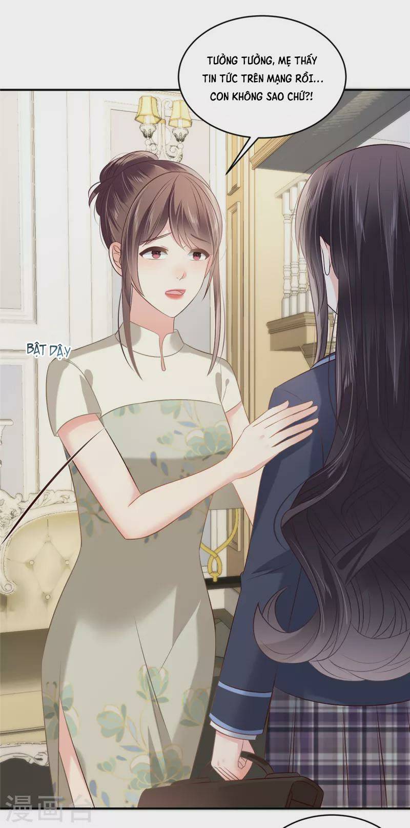 Tôi Đã Trở Thành Mẹ Của Nhân Vật Phản Diện Chapter 599.3 - Trang 2