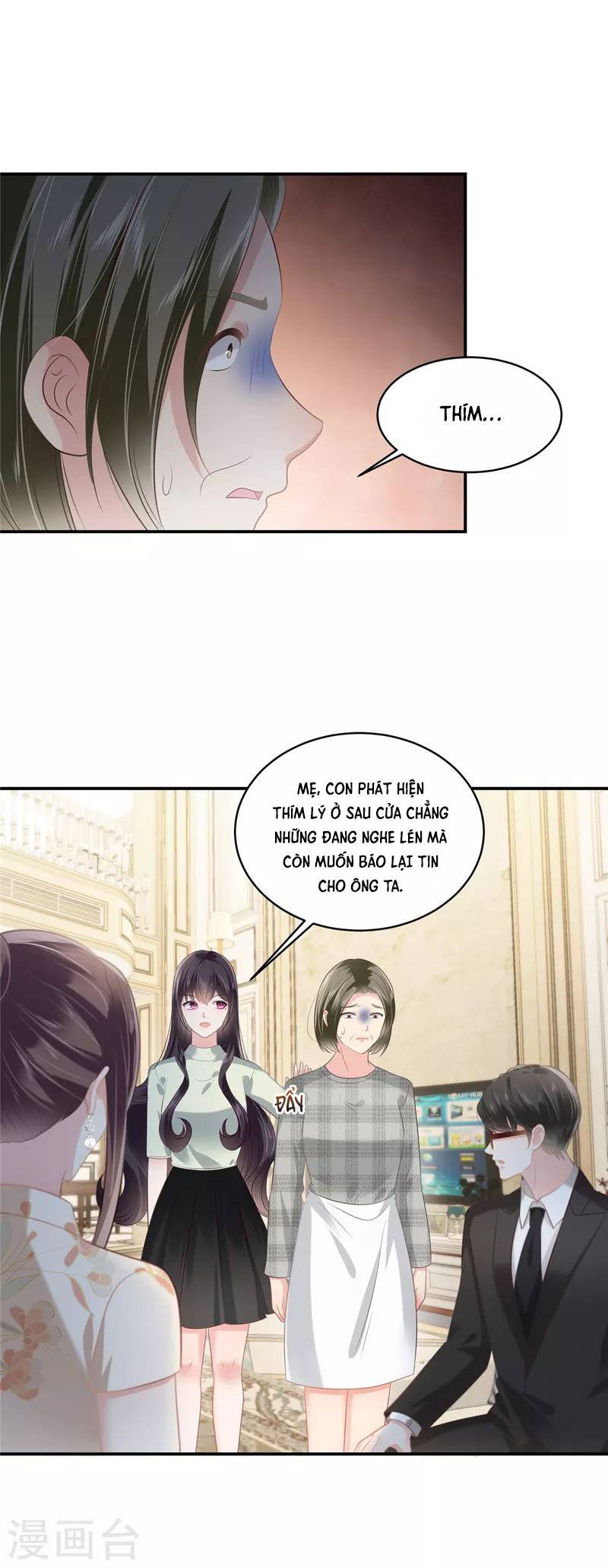 Tôi Đã Trở Thành Mẹ Của Nhân Vật Phản Diện Chapter 599.5 - Trang 2