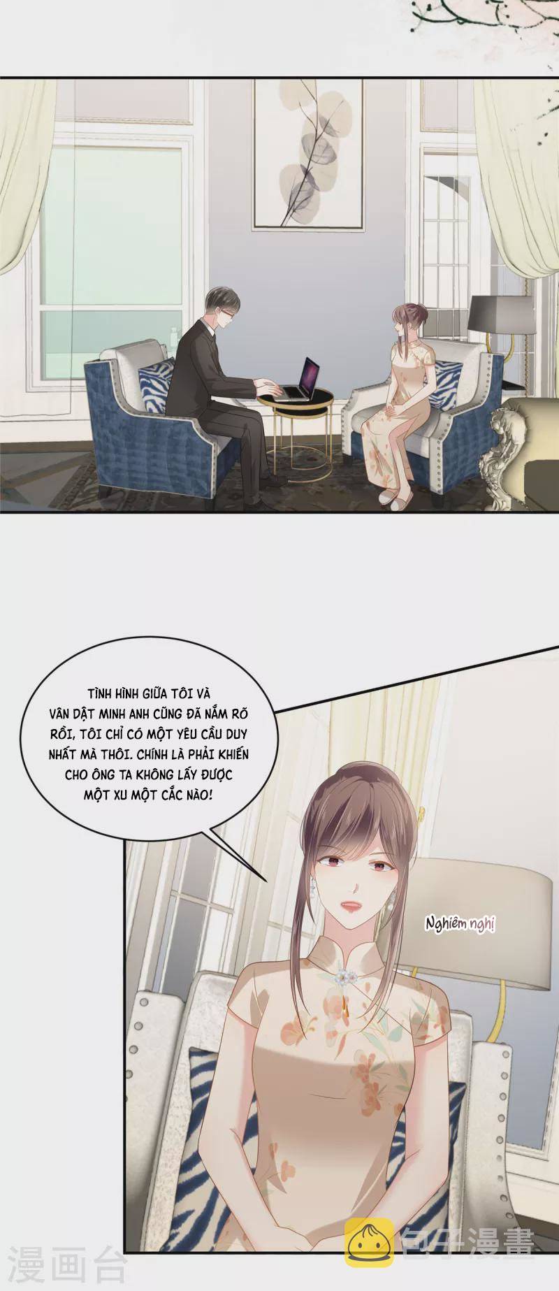 Tôi Đã Trở Thành Mẹ Của Nhân Vật Phản Diện Chapter 599.5 - Trang 2