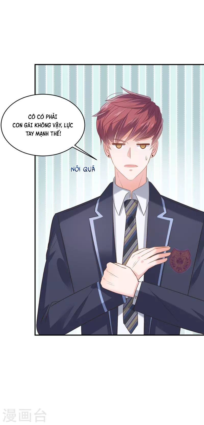 Tôi Đã Trở Thành Mẹ Của Nhân Vật Phản Diện Chapter 599.6 - Trang 2