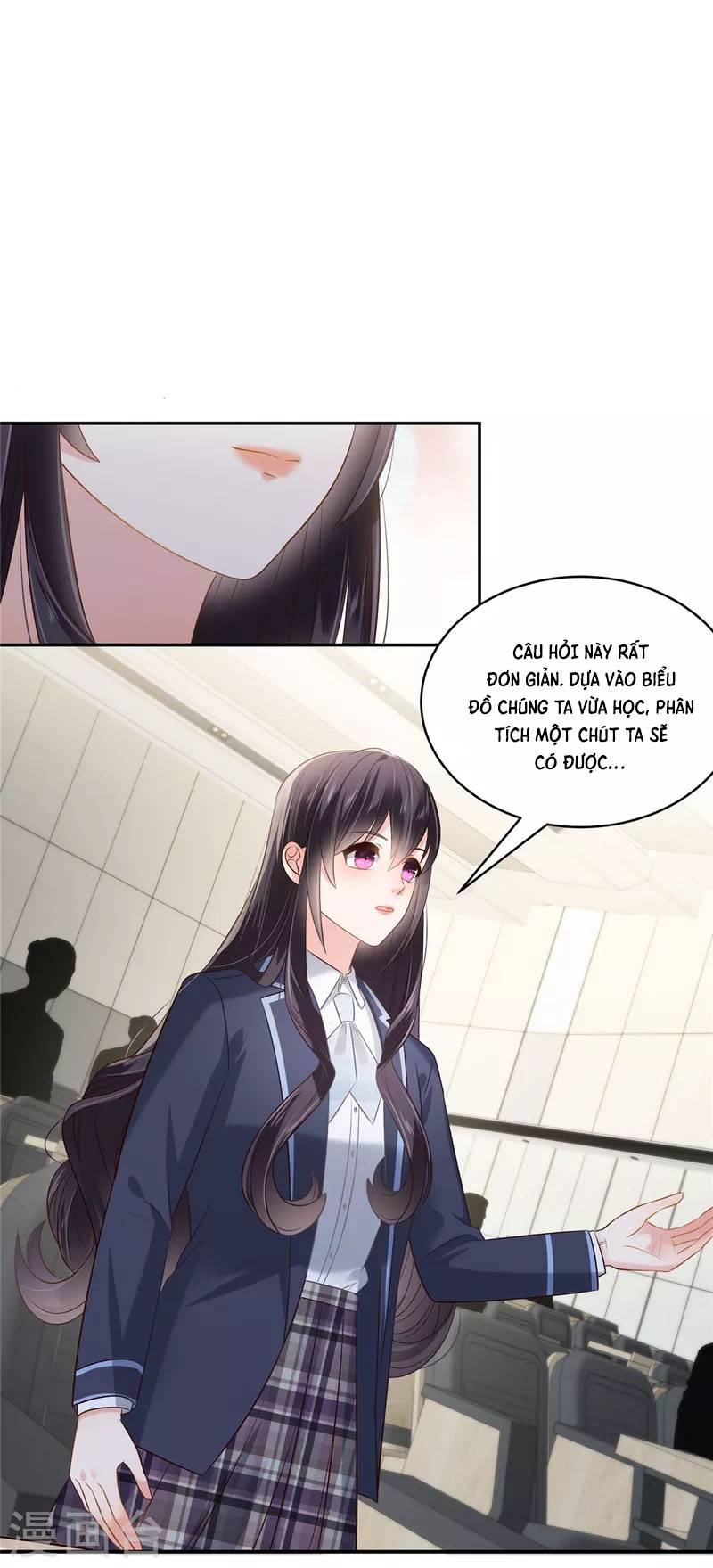 Tôi Đã Trở Thành Mẹ Của Nhân Vật Phản Diện Chapter 599.6 - Trang 2