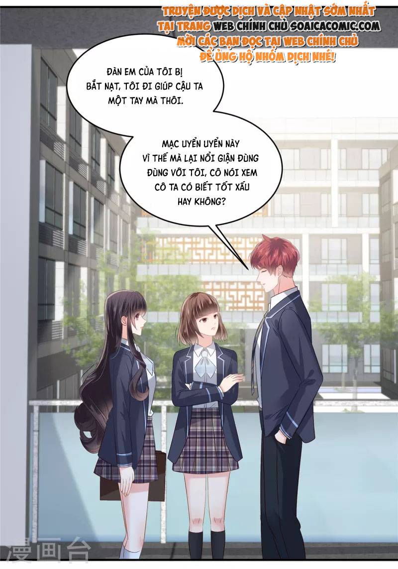 Tôi Đã Trở Thành Mẹ Của Nhân Vật Phản Diện Chapter 599.6 - Trang 2