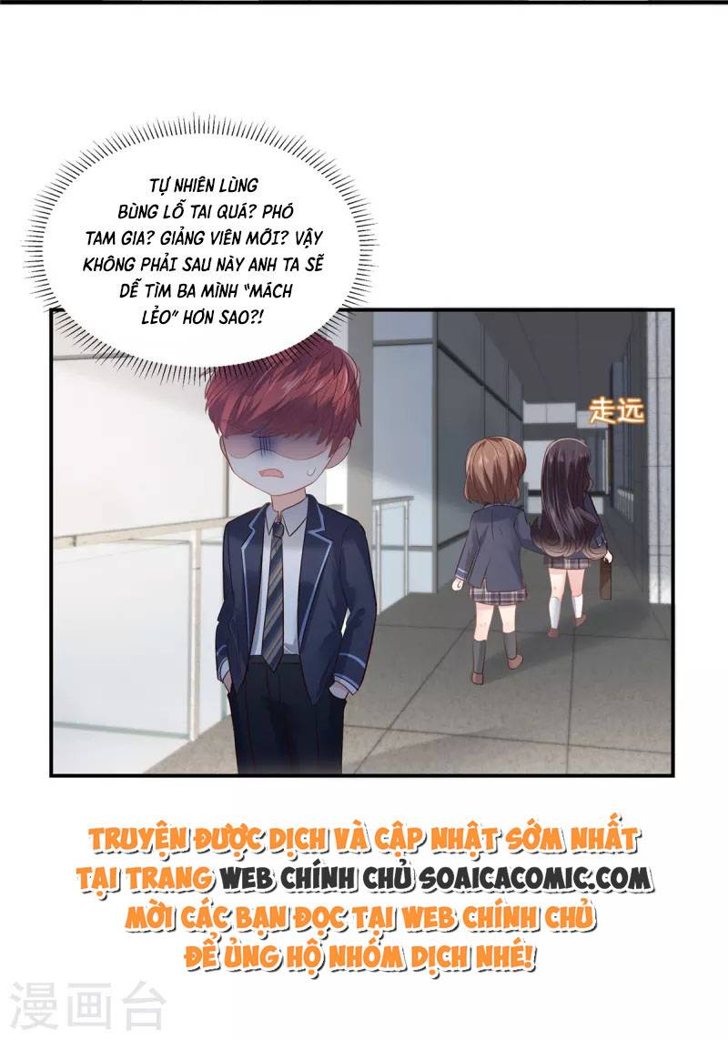 Tôi Đã Trở Thành Mẹ Của Nhân Vật Phản Diện Chapter 599.6 - Trang 2