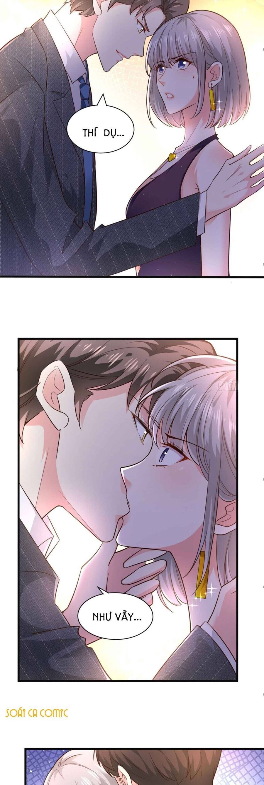 Tôi Đã Trở Thành Mẹ Của Nhân Vật Phản Diện Chapter 6 - Trang 2