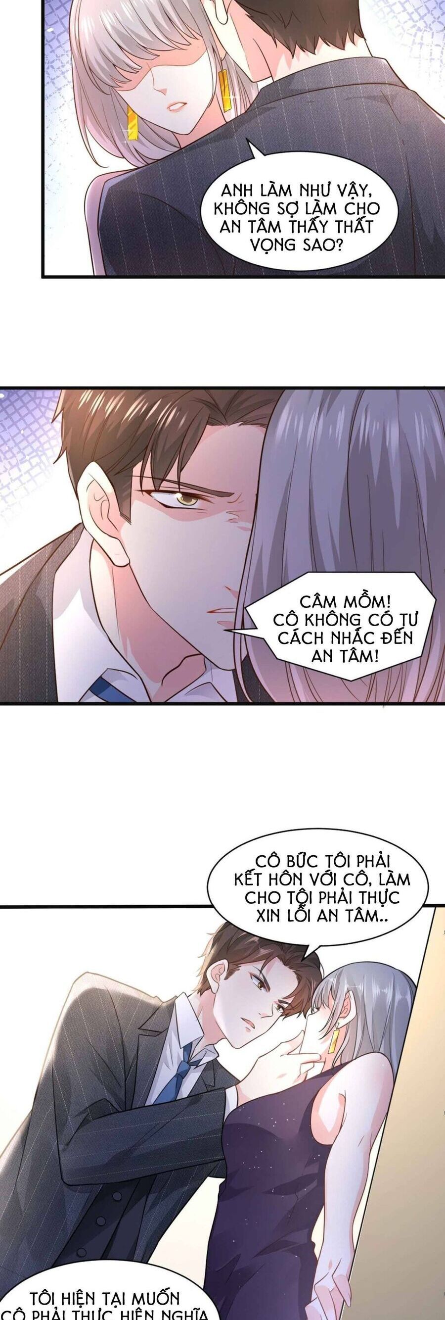 Tôi Đã Trở Thành Mẹ Của Nhân Vật Phản Diện Chapter 6 - Trang 2