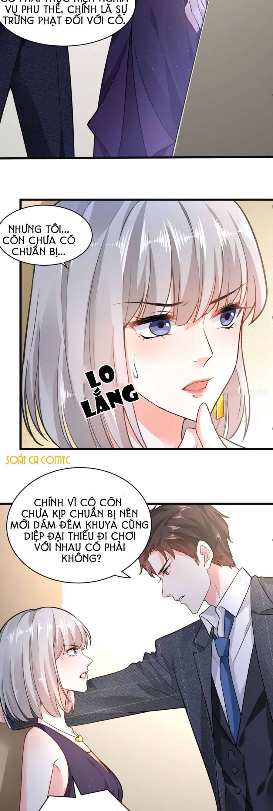 Tôi Đã Trở Thành Mẹ Của Nhân Vật Phản Diện Chapter 6 - Trang 2