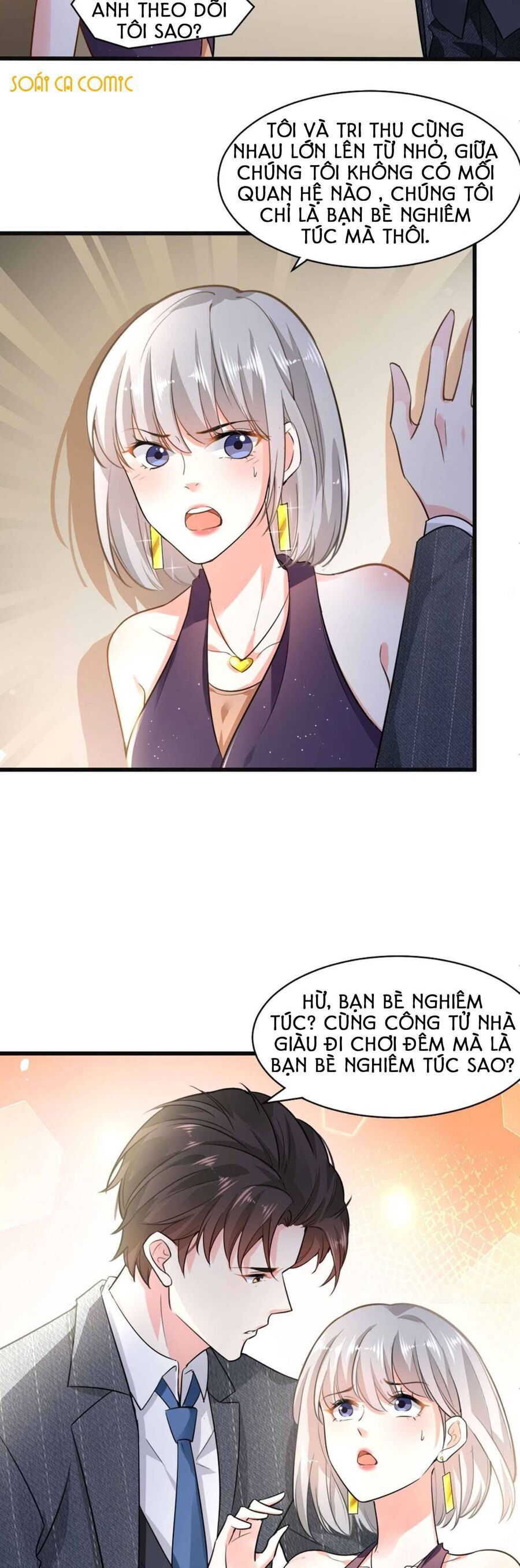 Tôi Đã Trở Thành Mẹ Của Nhân Vật Phản Diện Chapter 6 - Trang 2