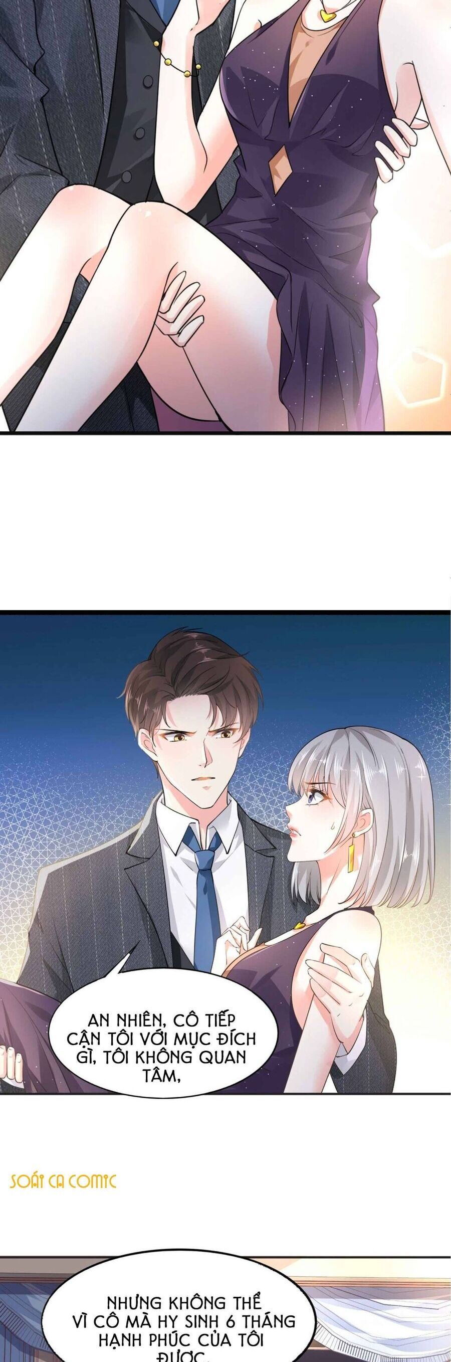 Tôi Đã Trở Thành Mẹ Của Nhân Vật Phản Diện Chapter 6 - Trang 2