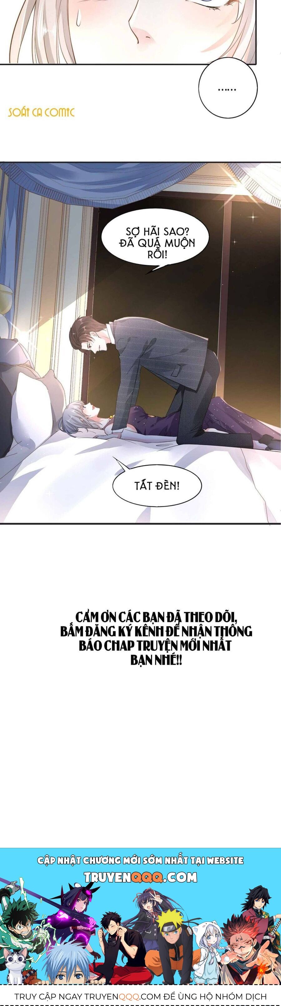 Tôi Đã Trở Thành Mẹ Của Nhân Vật Phản Diện Chapter 6 - Trang 2
