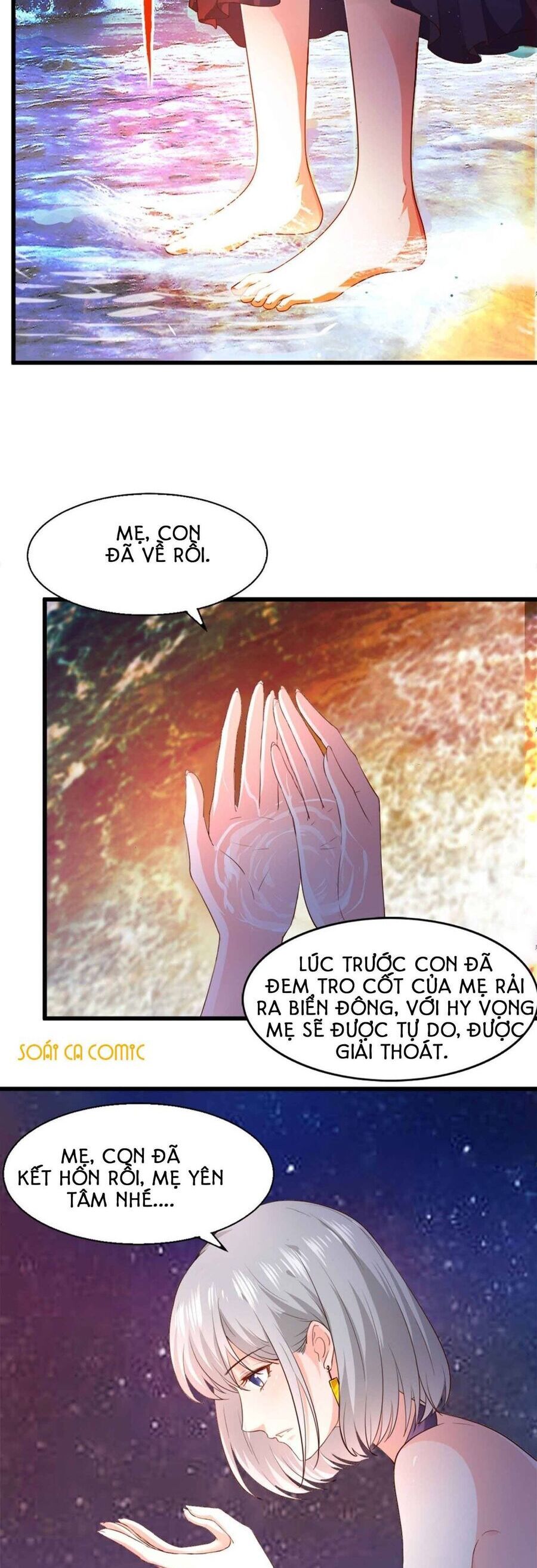 Tôi Đã Trở Thành Mẹ Của Nhân Vật Phản Diện Chapter 6 - Trang 2