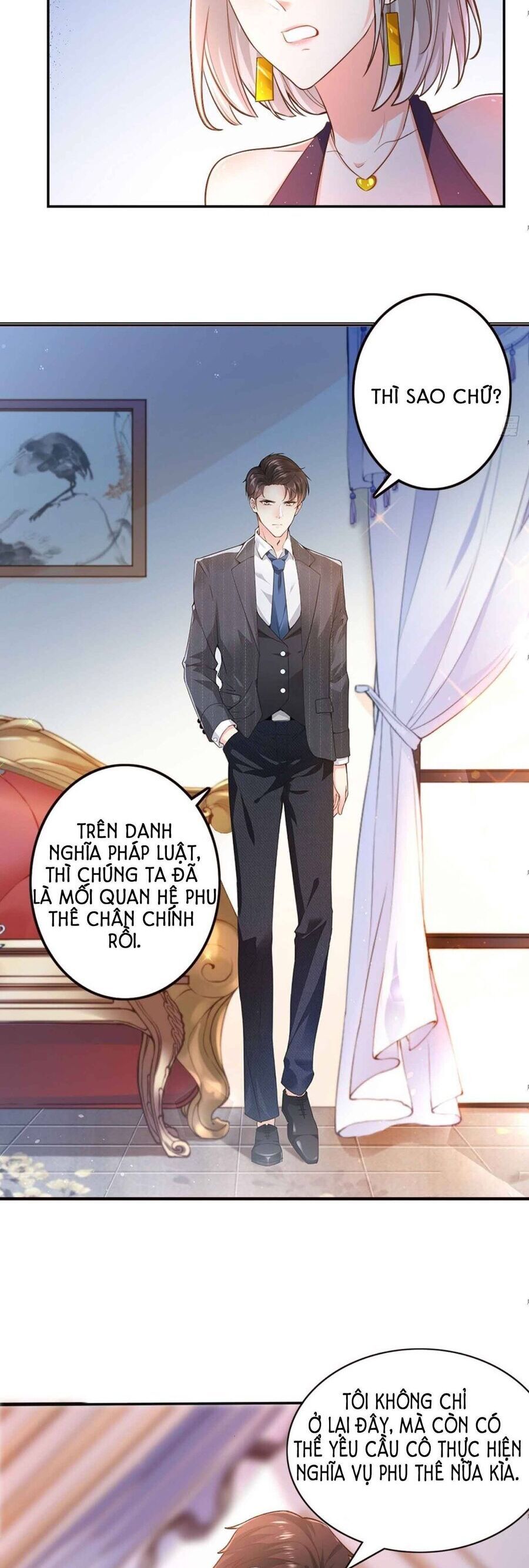 Tôi Đã Trở Thành Mẹ Của Nhân Vật Phản Diện Chapter 6 - Trang 2