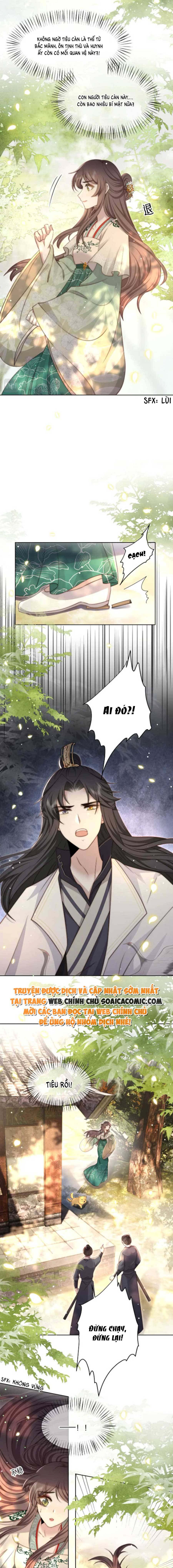 Tôi Đã Trở Thành Mẹ Của Nhân Vật Phản Diện Chapter 600.1 - Trang 2