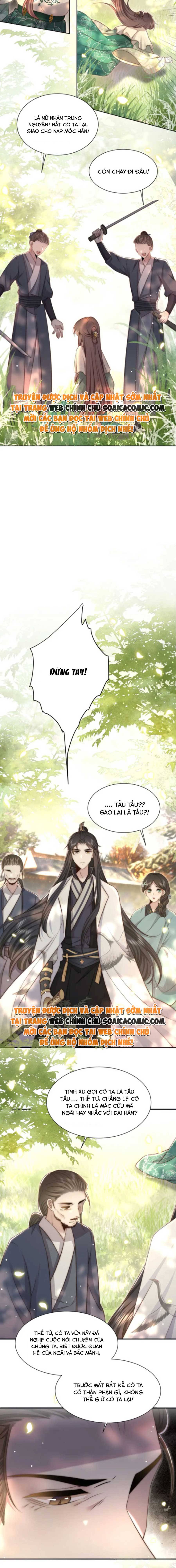 Tôi Đã Trở Thành Mẹ Của Nhân Vật Phản Diện Chapter 600.1 - Trang 2