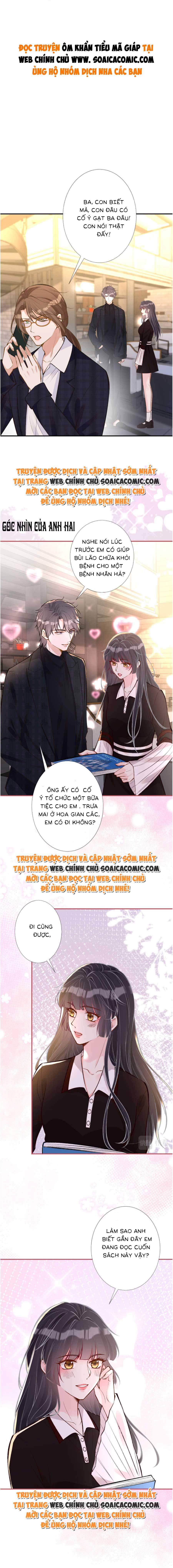 Tôi Đã Trở Thành Mẹ Của Nhân Vật Phản Diện Chapter 606.4 - Trang 2