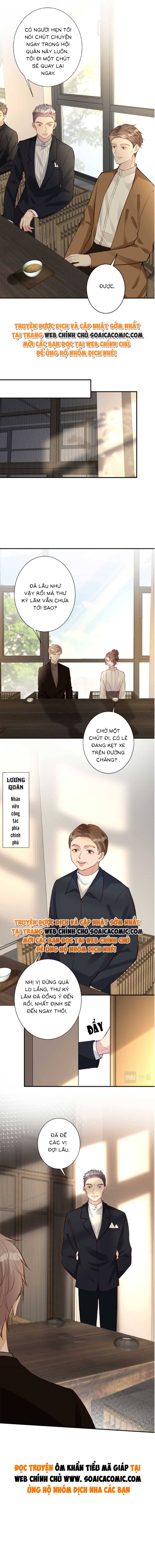 Tôi Đã Trở Thành Mẹ Của Nhân Vật Phản Diện Chapter 606.4 - Trang 2