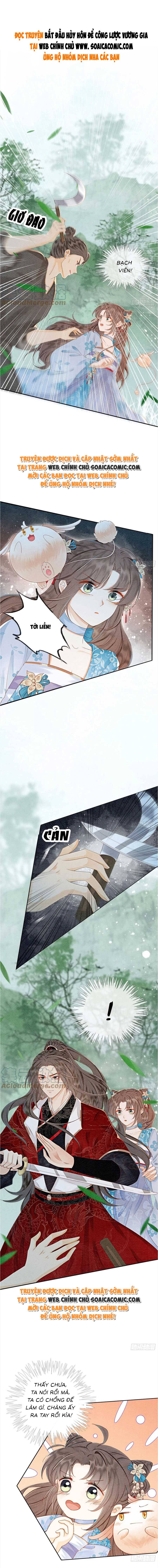 Tôi Đã Trở Thành Mẹ Của Nhân Vật Phản Diện Chapter 606.5 - Trang 2