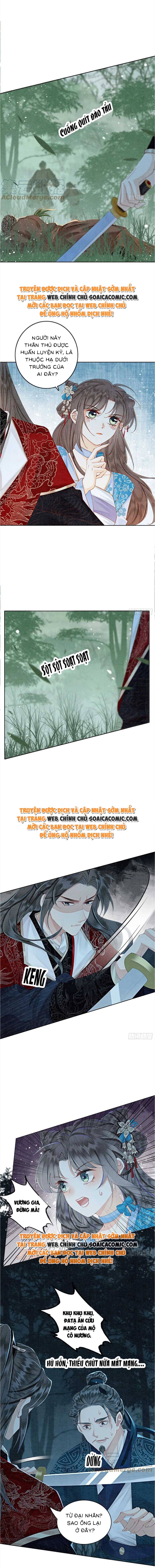 Tôi Đã Trở Thành Mẹ Của Nhân Vật Phản Diện Chapter 606.5 - Trang 2