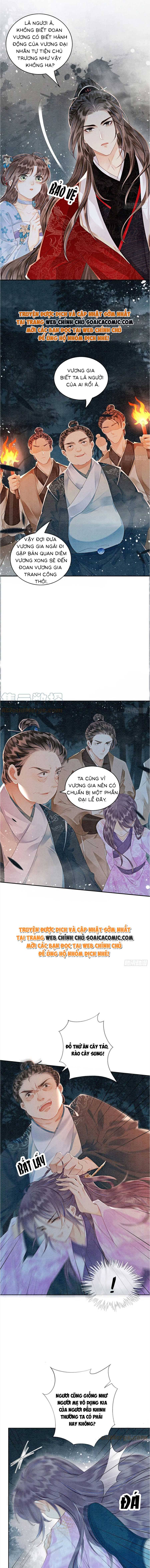 Tôi Đã Trở Thành Mẹ Của Nhân Vật Phản Diện Chapter 606.5 - Trang 2