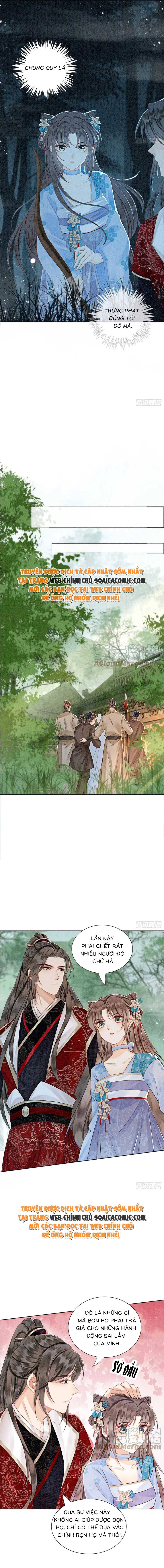 Tôi Đã Trở Thành Mẹ Của Nhân Vật Phản Diện Chapter 606.5 - Trang 2