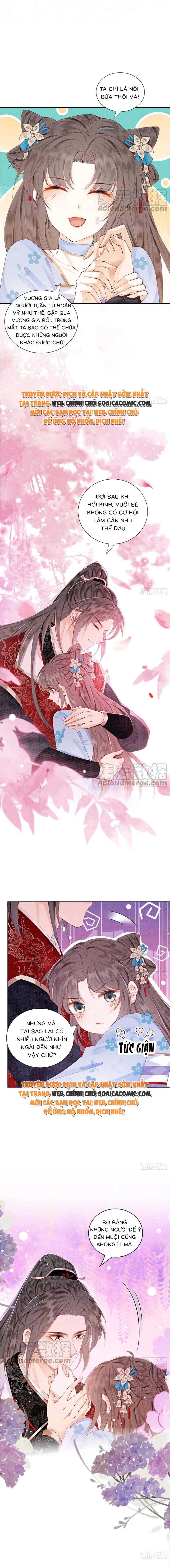 Tôi Đã Trở Thành Mẹ Của Nhân Vật Phản Diện Chapter 606.5 - Trang 2