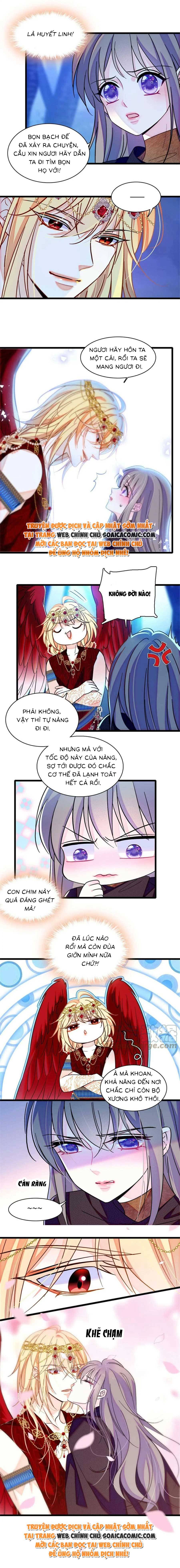 Tôi Đã Trở Thành Mẹ Của Nhân Vật Phản Diện Chapter 606.7 - Trang 2