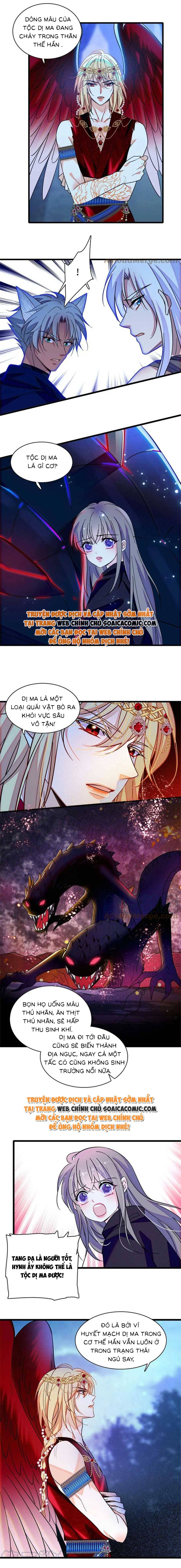 Tôi Đã Trở Thành Mẹ Của Nhân Vật Phản Diện Chapter 606.7 - Trang 2