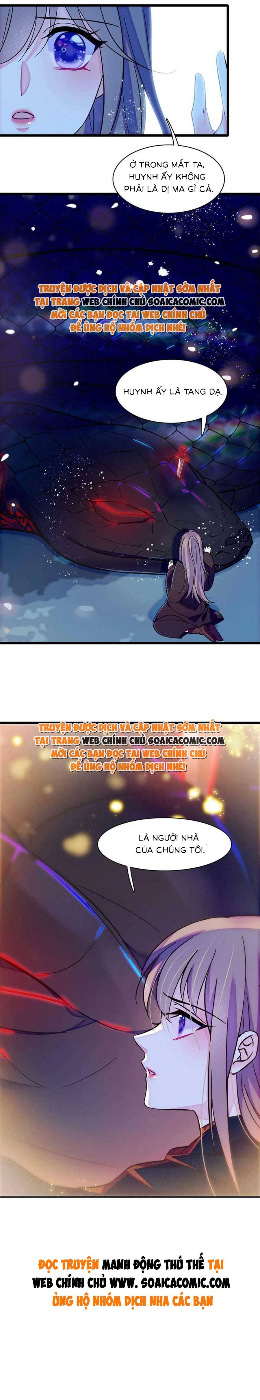 Tôi Đã Trở Thành Mẹ Của Nhân Vật Phản Diện Chapter 606.7 - Trang 2