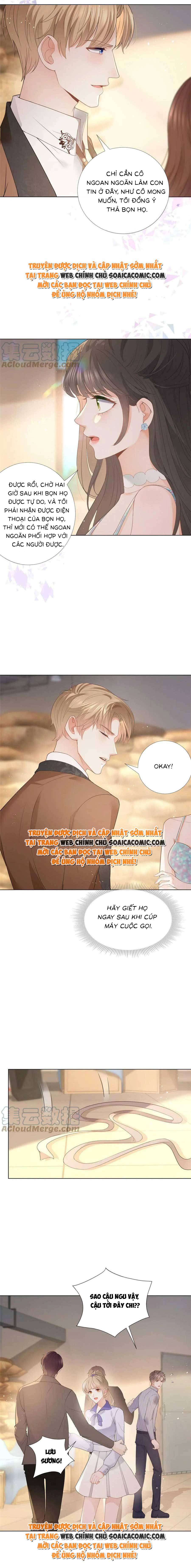 Tôi Đã Trở Thành Mẹ Của Nhân Vật Phản Diện Chapter 606.8 - Trang 2
