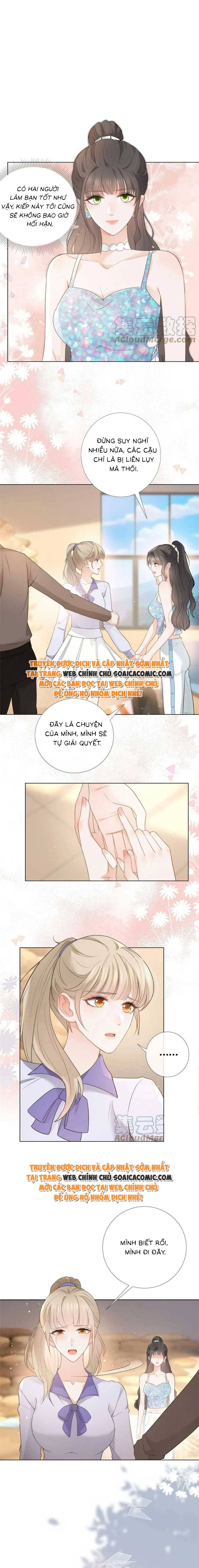 Tôi Đã Trở Thành Mẹ Của Nhân Vật Phản Diện Chapter 606.8 - Trang 2