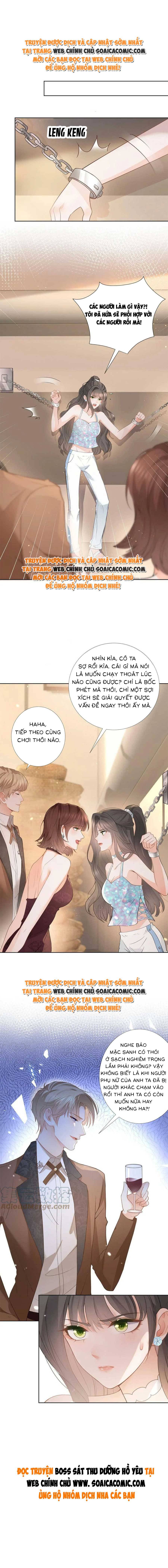 Tôi Đã Trở Thành Mẹ Của Nhân Vật Phản Diện Chapter 606.8 - Trang 2