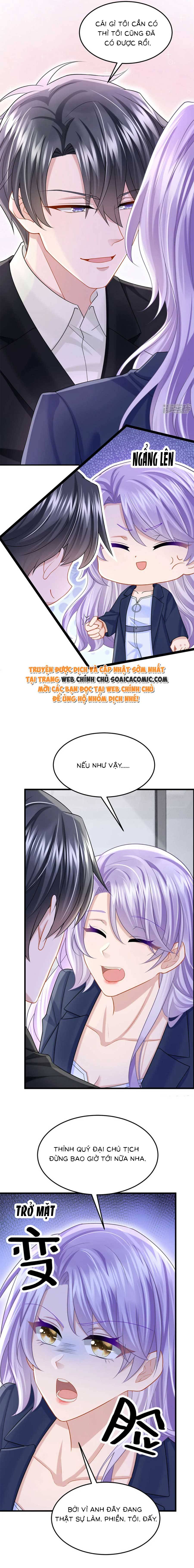 Tôi Đã Trở Thành Mẹ Của Nhân Vật Phản Diện Chapter 606.9 - Trang 2