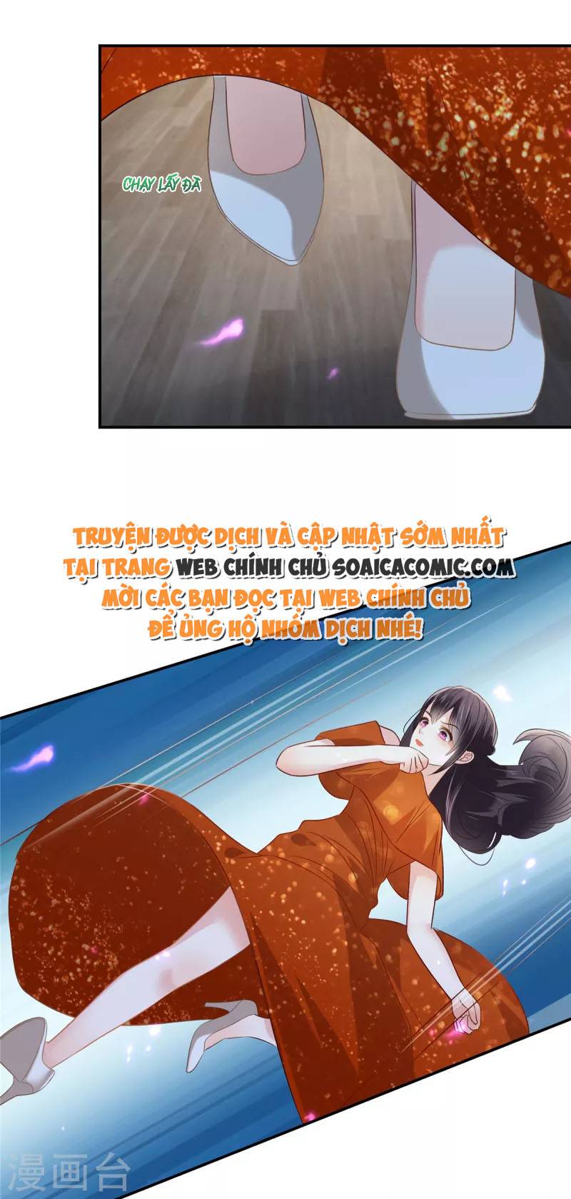 Tôi Đã Trở Thành Mẹ Của Nhân Vật Phản Diện Chapter 607.3 - Trang 2