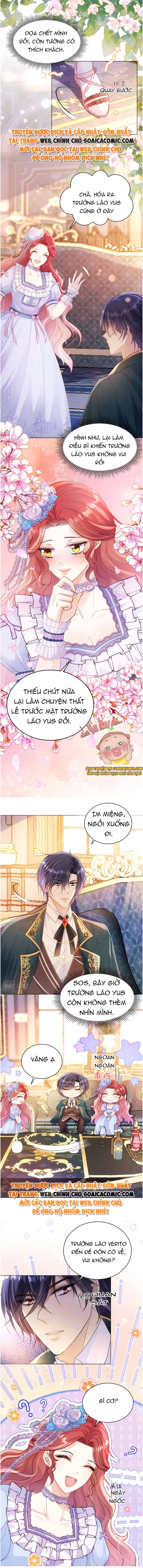 Tôi Đã Trở Thành Mẹ Của Nhân Vật Phản Diện Chapter 607.6 - Trang 2