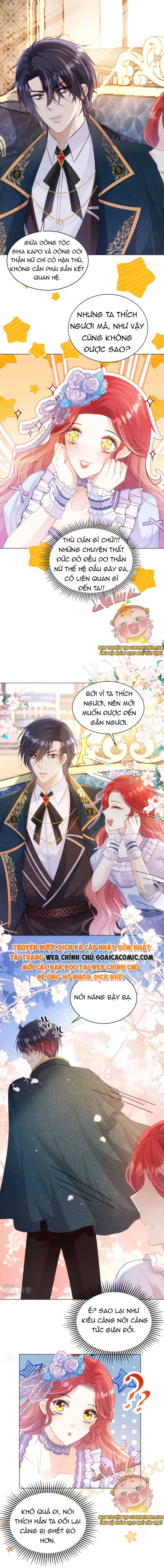 Tôi Đã Trở Thành Mẹ Của Nhân Vật Phản Diện Chapter 607.6 - Trang 2