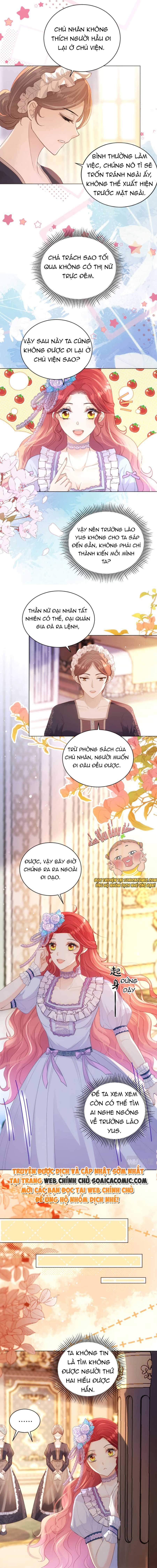 Tôi Đã Trở Thành Mẹ Của Nhân Vật Phản Diện Chapter 607.6 - Trang 2