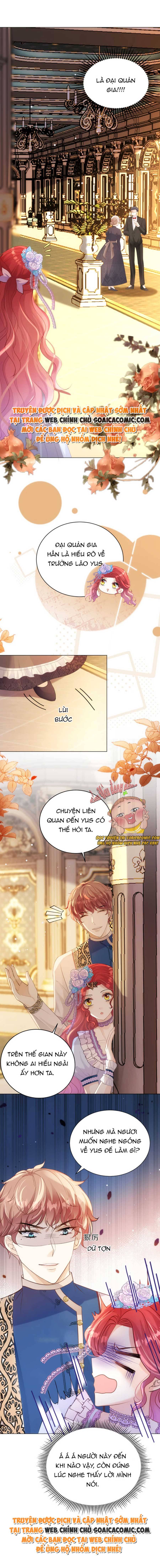 Tôi Đã Trở Thành Mẹ Của Nhân Vật Phản Diện Chapter 607.6 - Trang 2